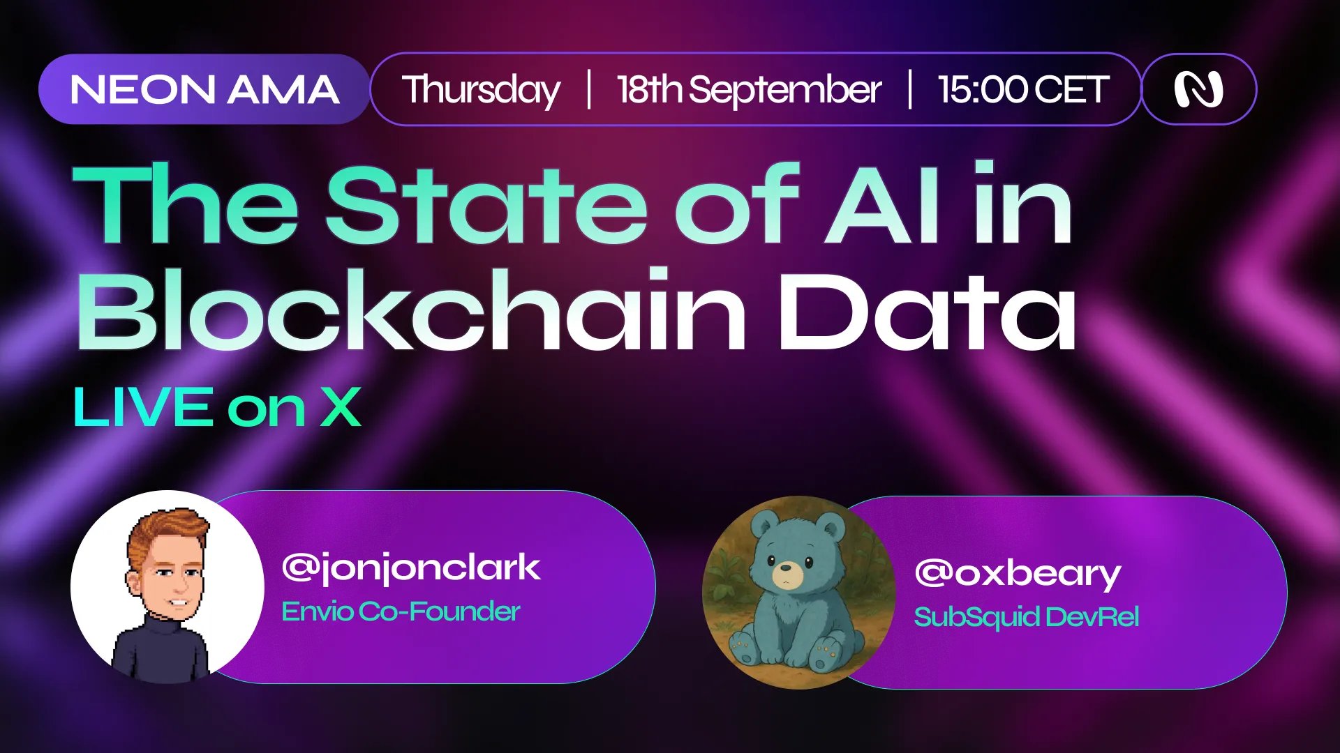 neonevm ama